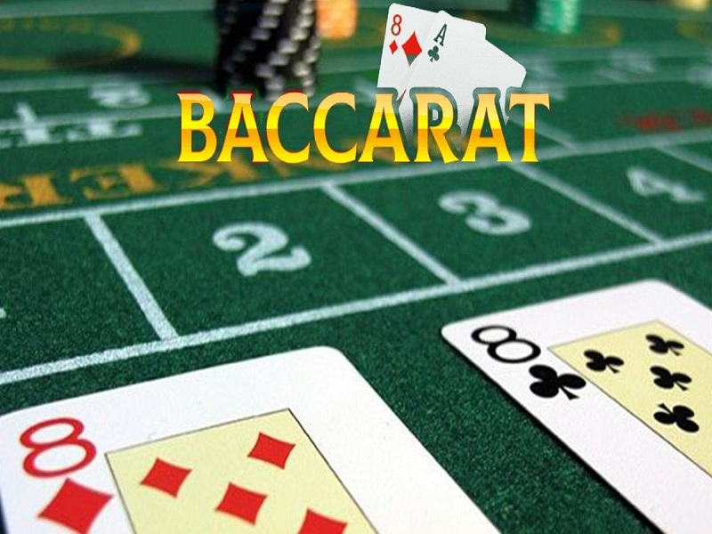Game bài Baccarat nhìn chung cũng không quá khó hiểu về cách chơi