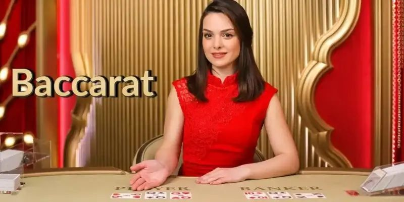 Luật chơi cá cược Baccarat SV66 dễ hiểu nhất