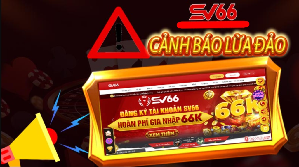 SV66 không thực hiện bất kỳ hành vi lừa đảo nào